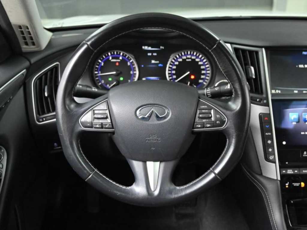 Infiniti Q 2014 - Importación desde Corea - HF Imports Iquique - Foto 13