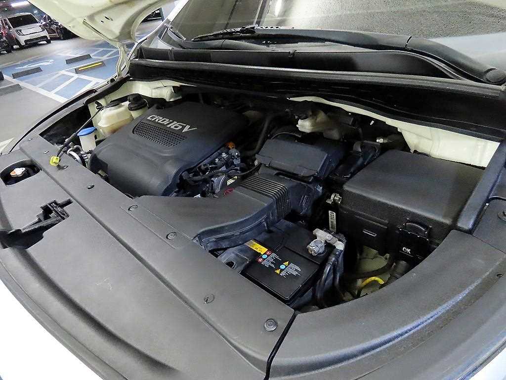 KIA Carnival 2016 Blanco - Importación desde Corea - HF Imports Iquique - Foto 19