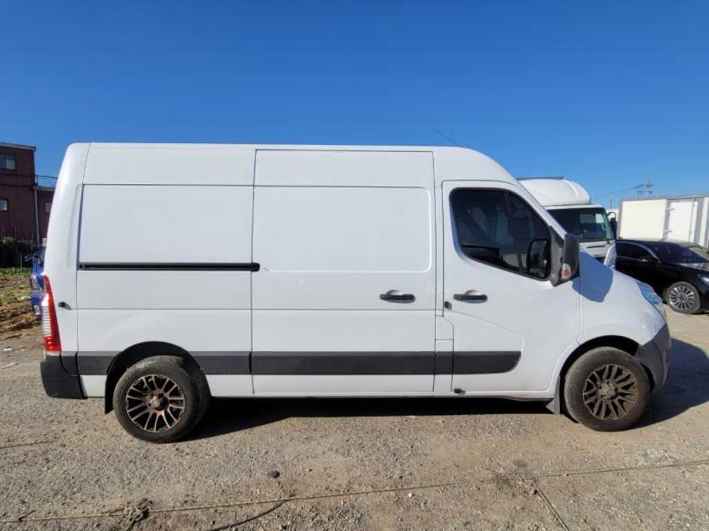 SAMSUNG Master - Vista 4