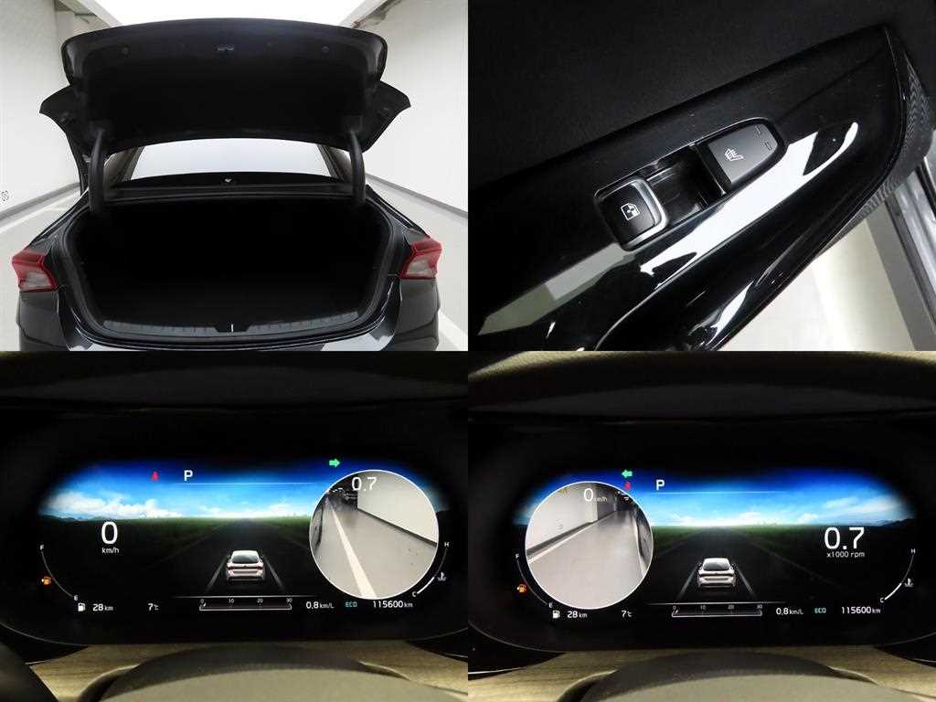 KIA K5 2020 Gris - Importación desde Corea - HF Imports Iquique - Foto 18