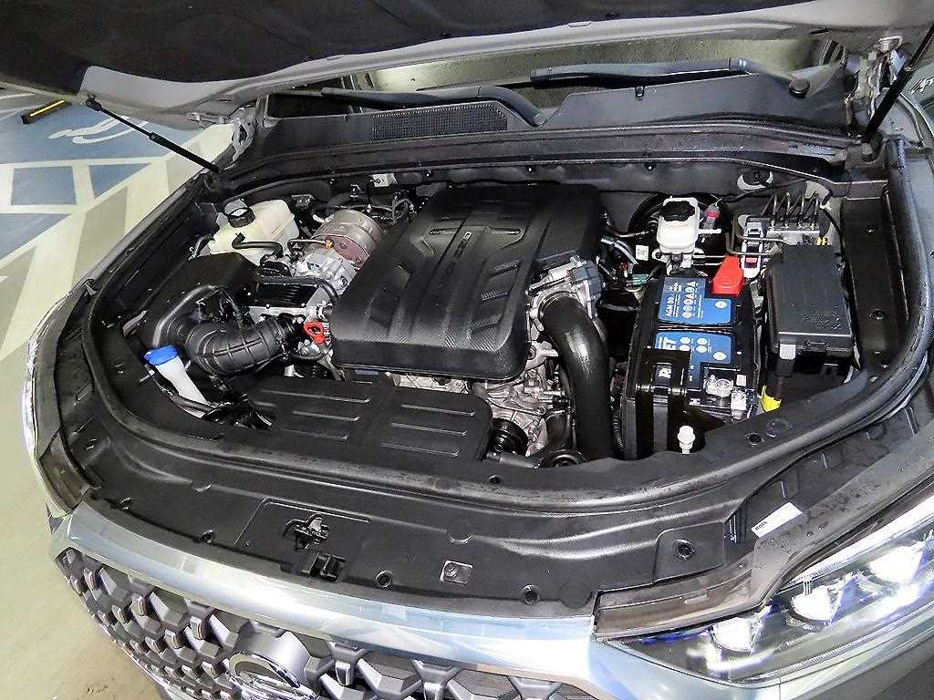 Ssangyong Rexton 2022 Gris - Importación desde Corea - HF Imports Iquique - Foto 19