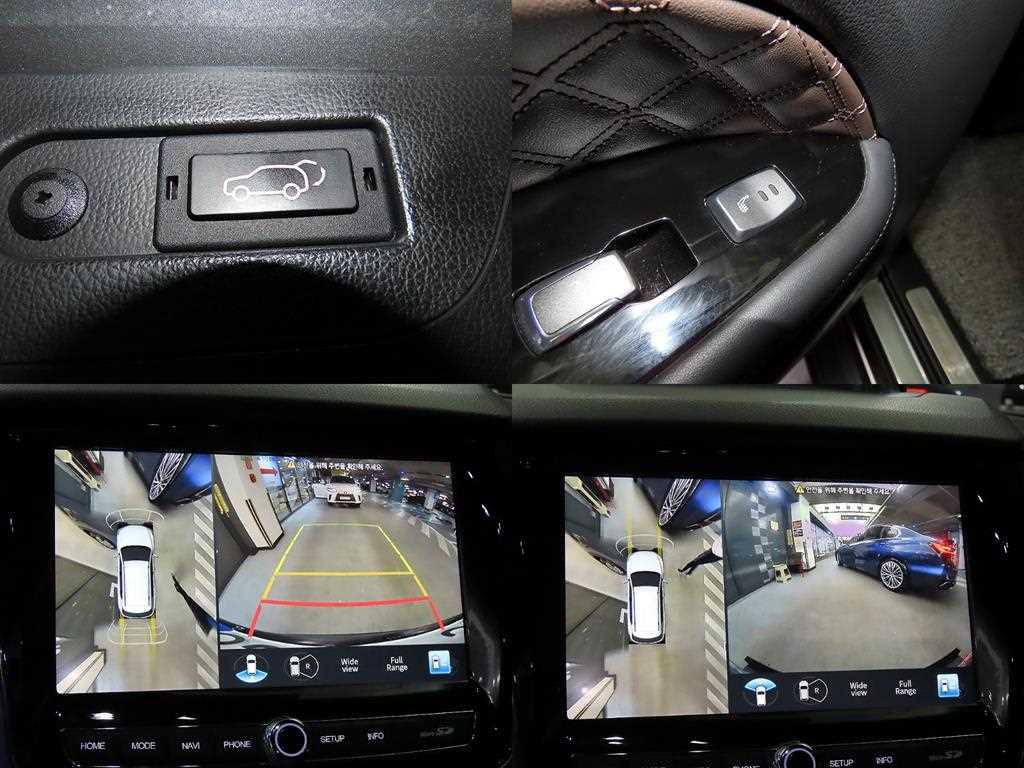 Ssangyong Rexton 2022 Gris - Importación desde Corea - HF Imports Iquique - Foto 18