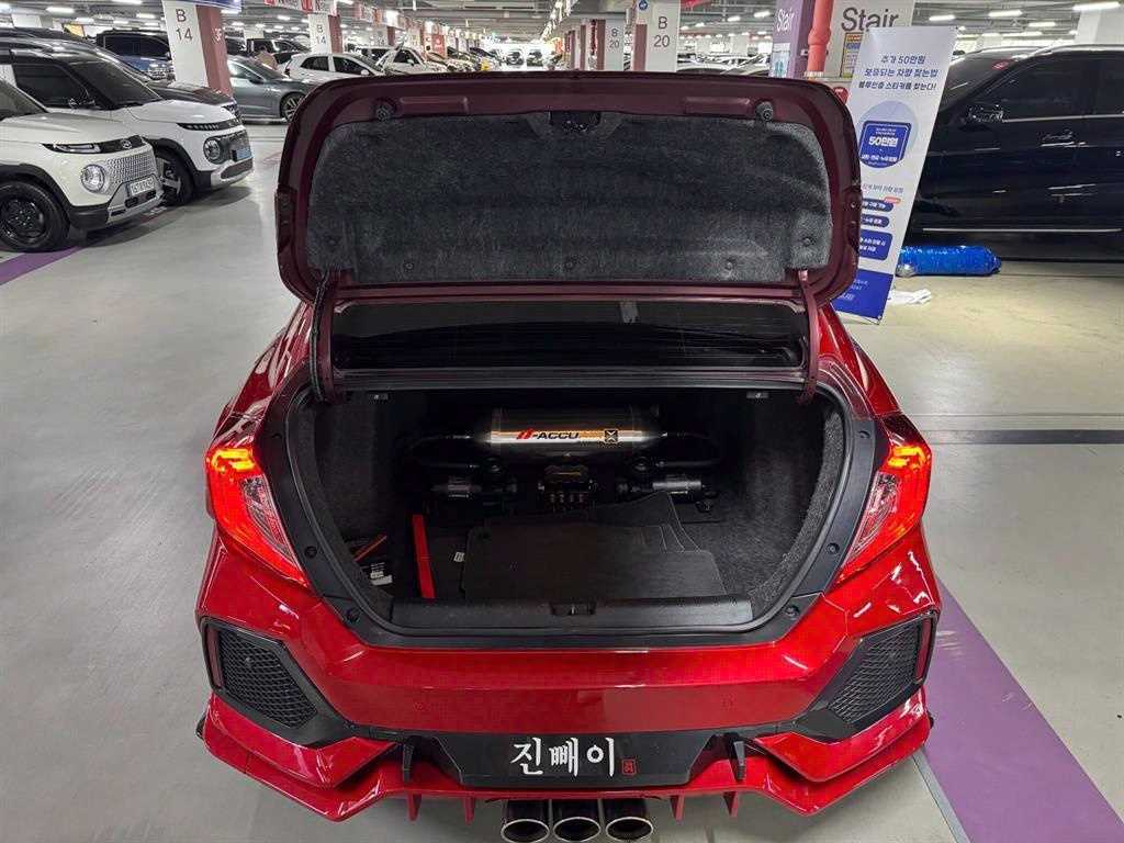 Honda Civic - Vista 6