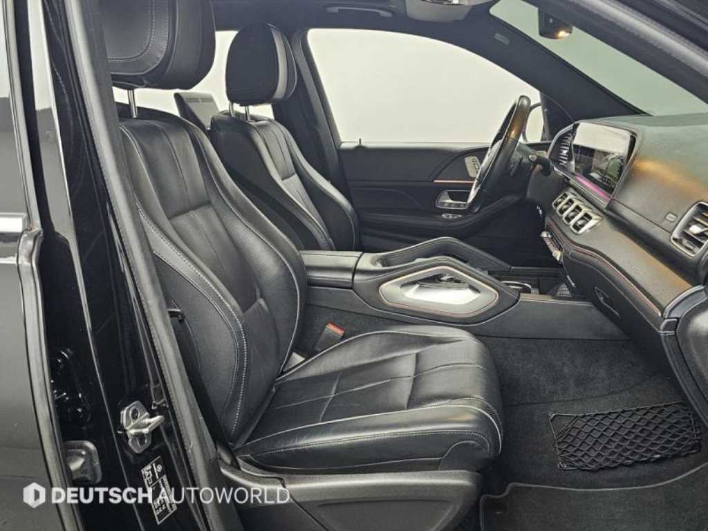 Mercedes Benz GLS Class - Vista 10