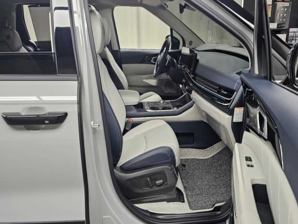 KIA Carnival - Vista 11