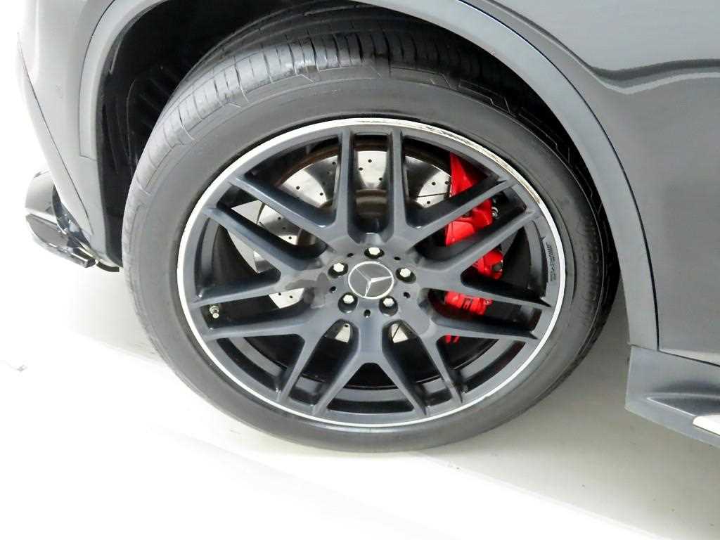 Mercedes Benz GLE Class 2017 Negro - Importación desde Corea - HF Imports Iquique - Foto 19