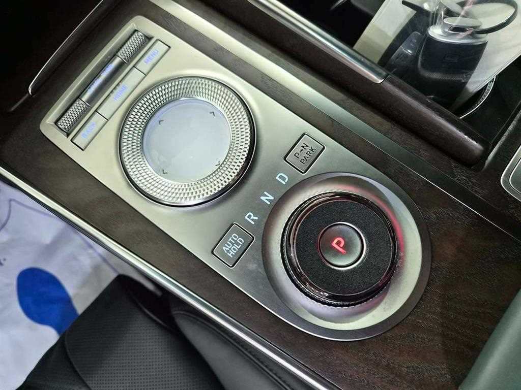 Genesis GV80 - Vista 10