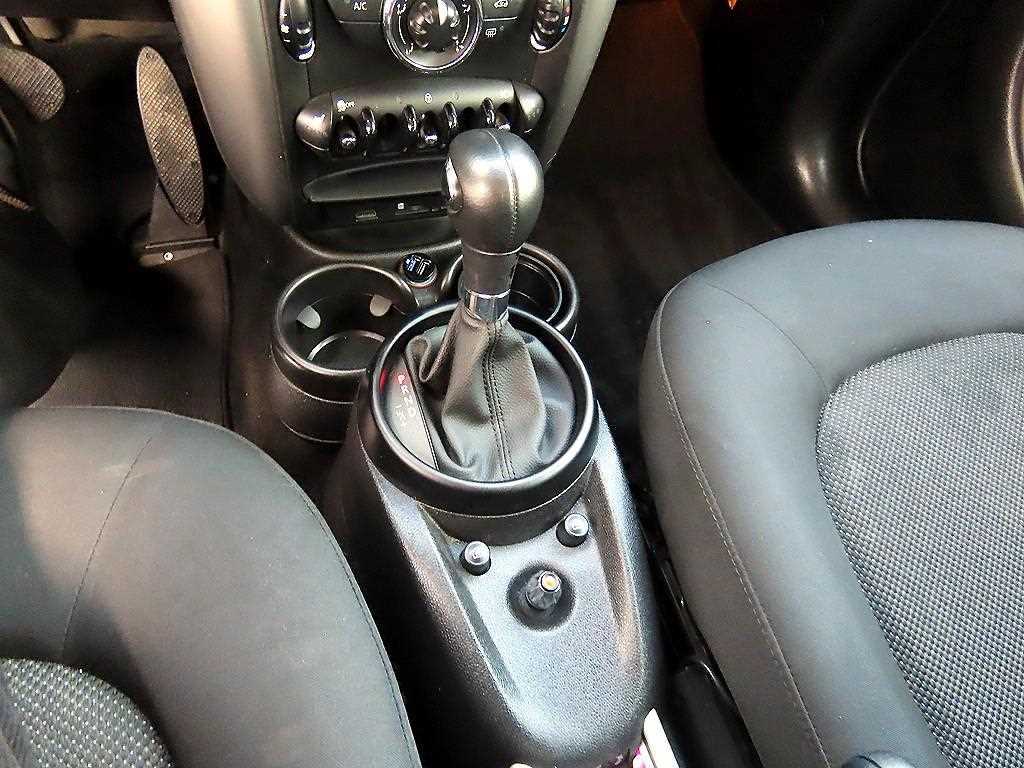 Mini Countryman - Vista 10