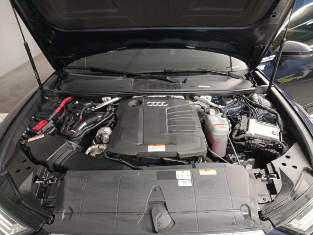 Audi A6 2023 Azul - Importación desde Corea - HF Imports Iquique - Foto 19