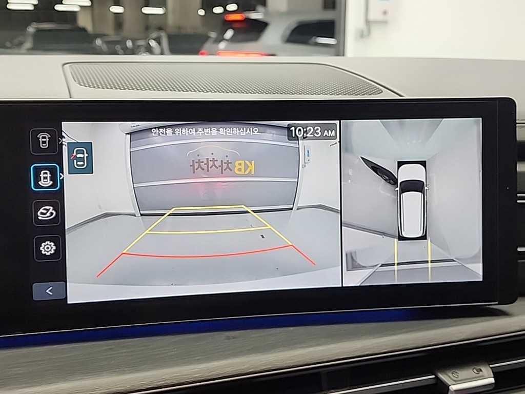 HYUNDAI Santa Fe 2024 Blanco - Importación desde Corea - HF Imports Iquique - Foto 16