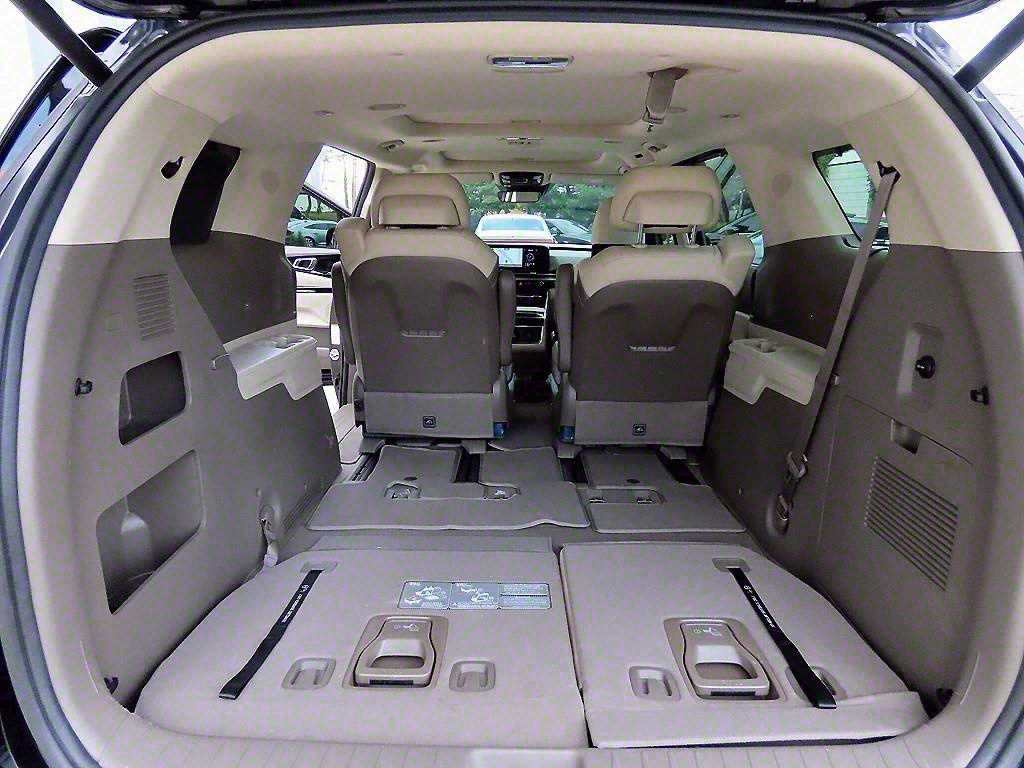 KIA Carnival 2022 Negro - Importación desde Corea - HF Imports Iquique - Foto 16