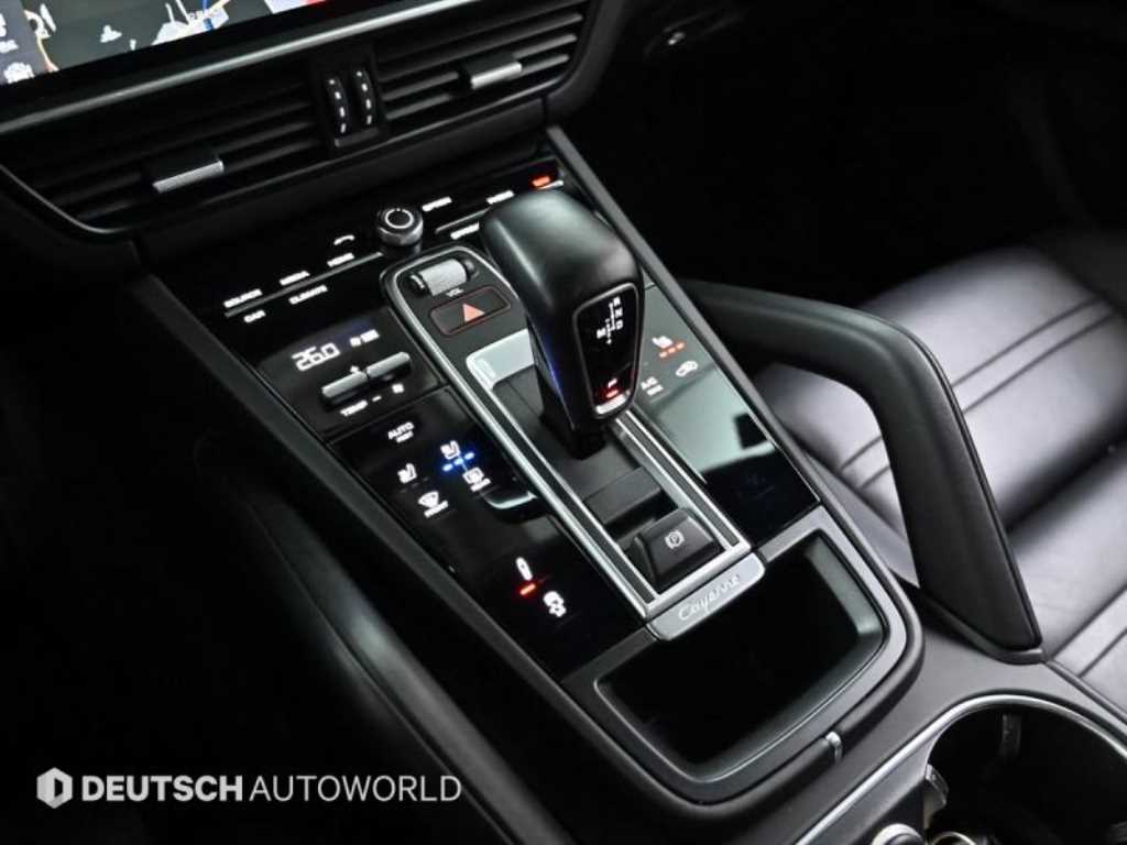 Porsche Cayenne - Vista 9