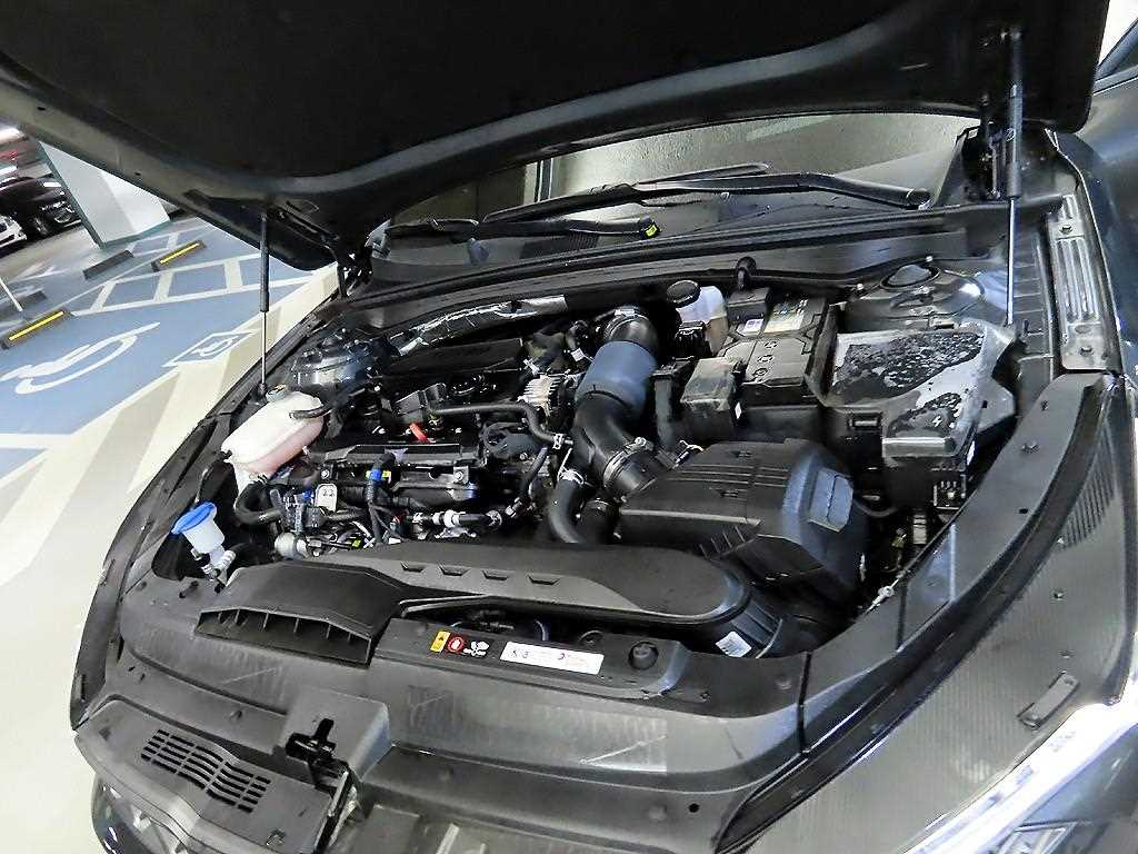 KIA K5 2023 Gris - Importación desde Corea - HF Imports Iquique - Foto 19