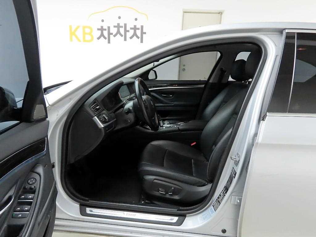 BMW 5 Series 2014 - Importación desde Corea - HF Imports Iquique - Foto 13