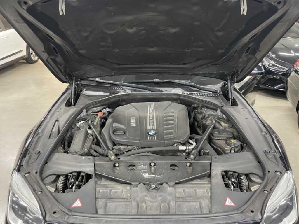 BMW 6 series 2016 - Importación desde Corea - HF Imports Iquique - Foto 17