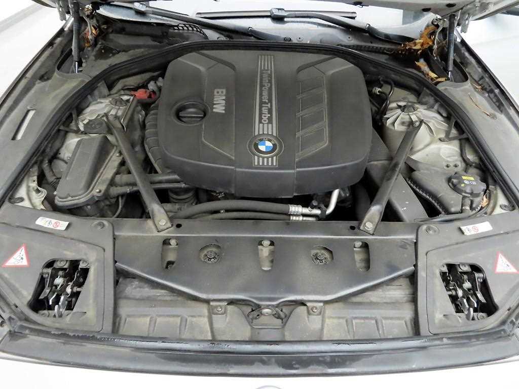 BMW 5 Series 2014 - Importación desde Corea - HF Imports Iquique - Foto 20