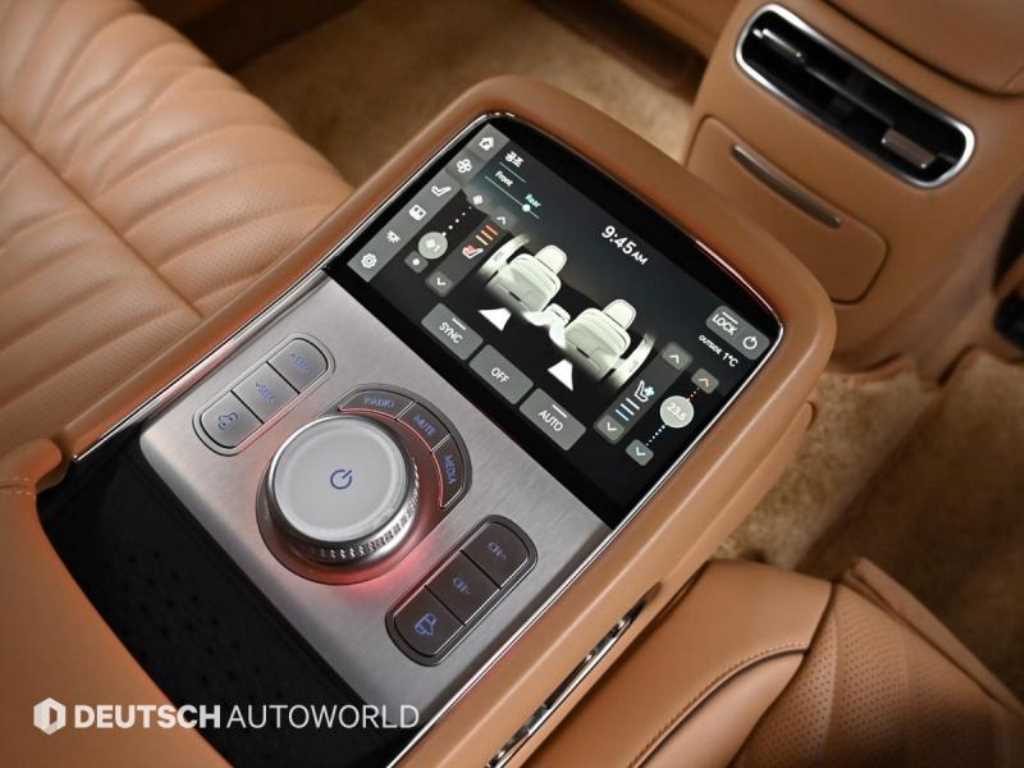 Genesis G90 2022 - Importación desde Corea - HF Imports Iquique - Foto 16