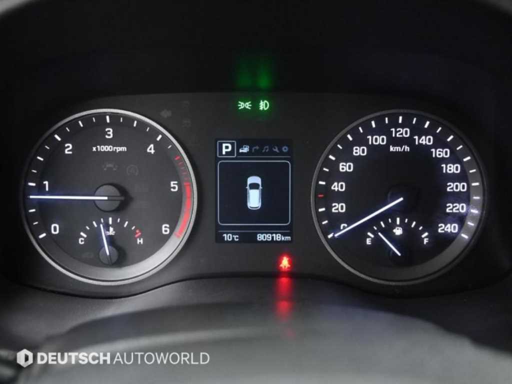 HYUNDAI Tucson - Vista 8