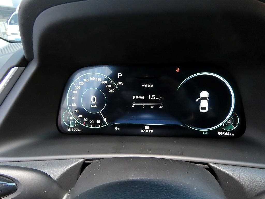 HYUNDAI Sonata - Vista 9