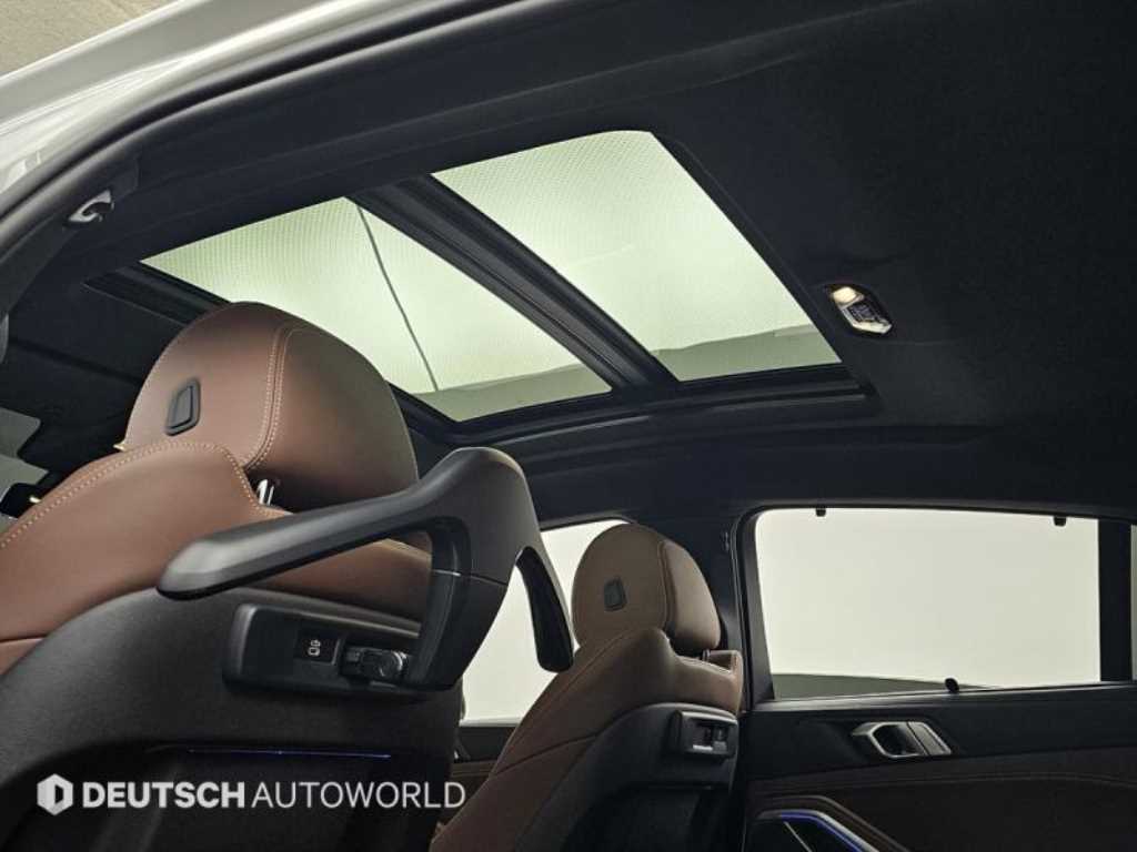 BMW X6 2022 Blanco - Importación desde Corea - HF Imports Iquique - Foto 19