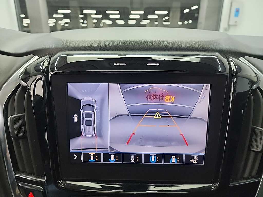 Chevrolet Travers 2021 Blanco - Importación desde Corea - HF Imports Iquique - Foto 16