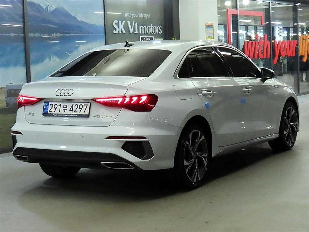 Audi A3 - Vista 4