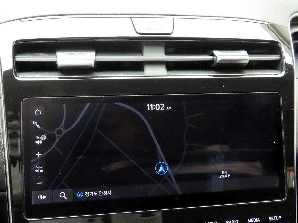 HYUNDAI Tucson - Vista 9