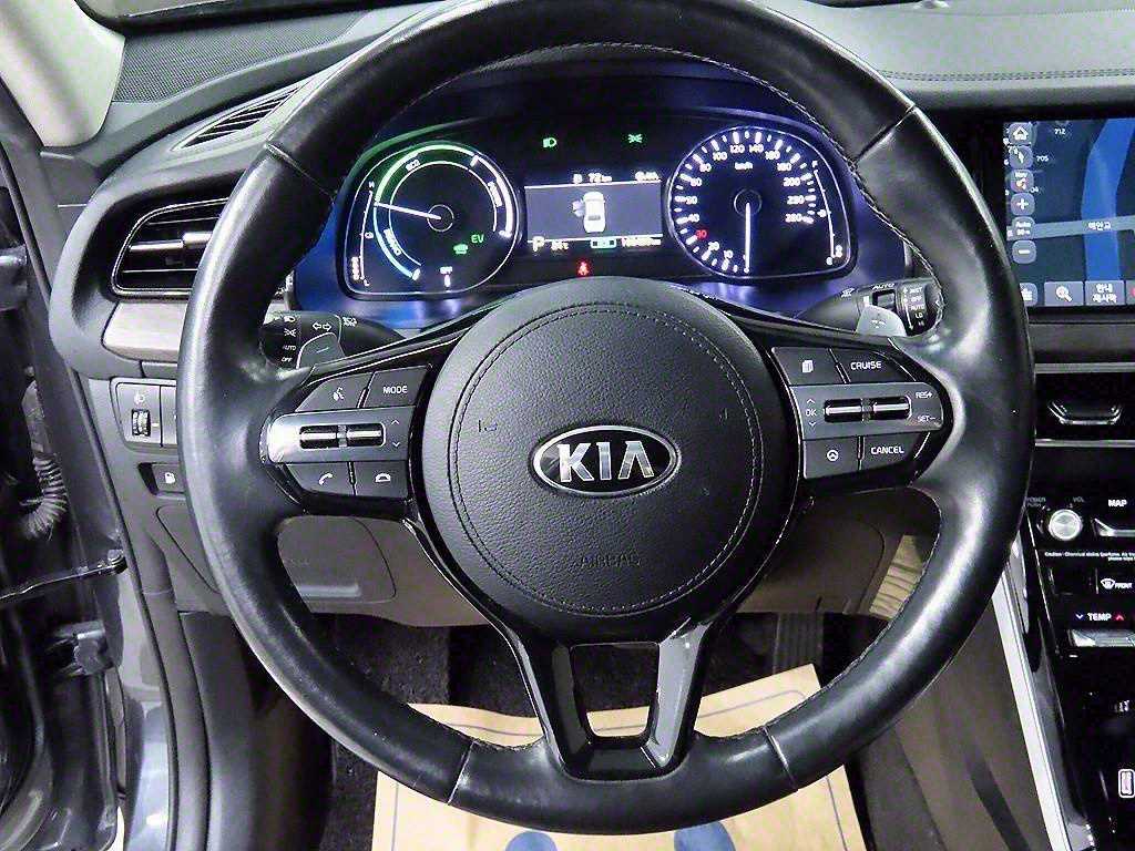 KIA K7 - Vista 9