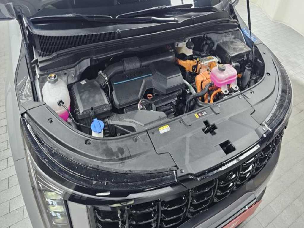 KIA Carnival - Vista 6