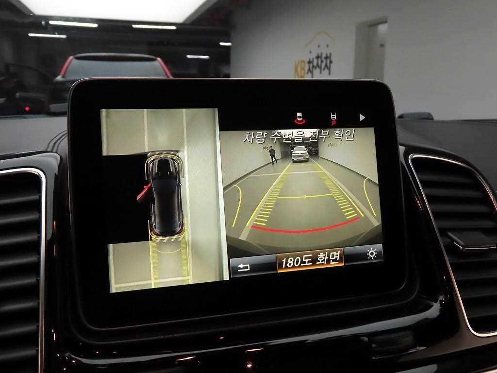 Mercedes Benz GLE Class 2017 Negro - Importación desde Corea - HF Imports Iquique - Foto 13