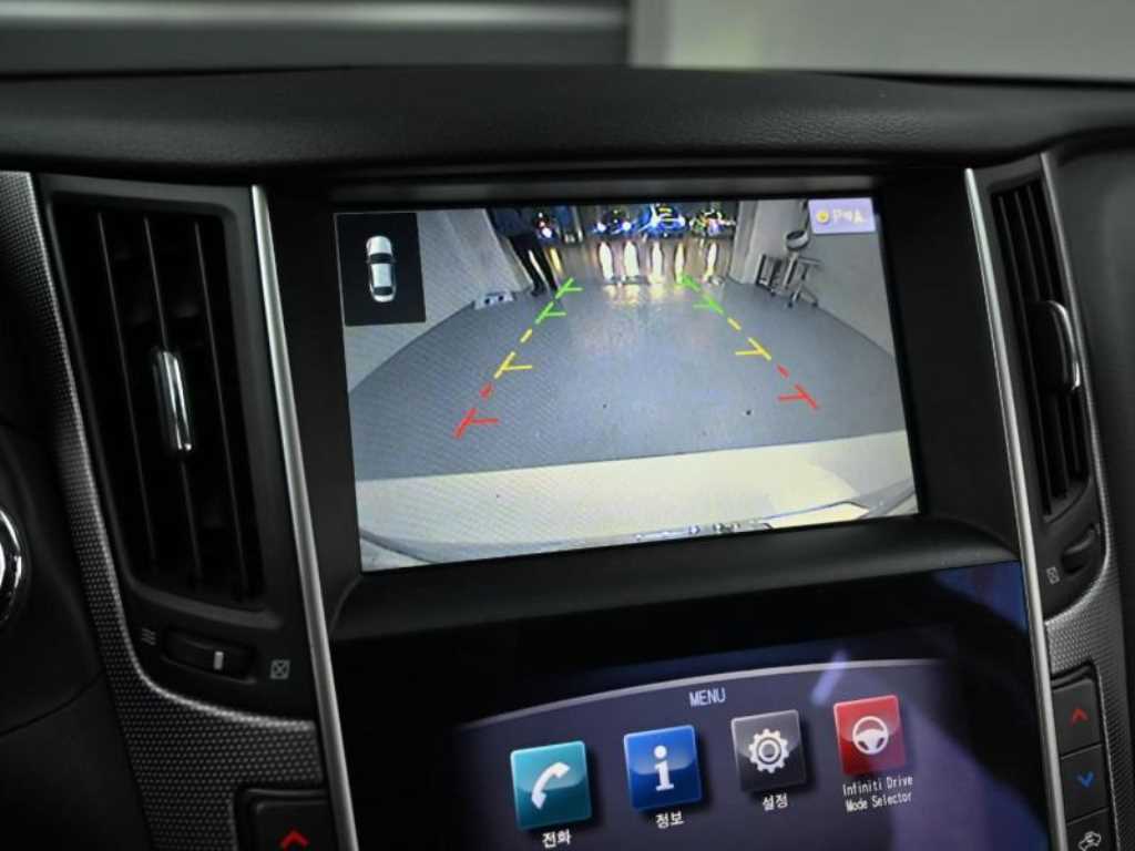 Infiniti Q 2014 - Importación desde Corea - HF Imports Iquique - Foto 15