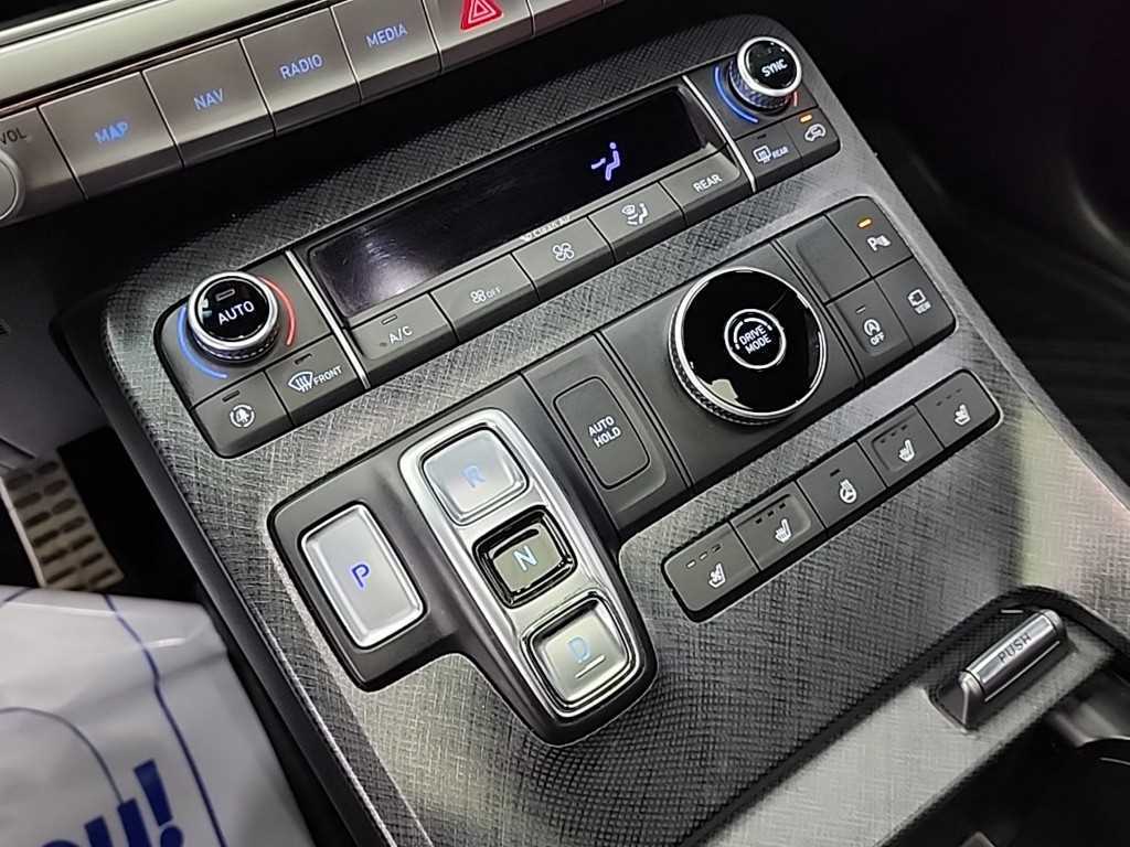 HYUNDAI Palisade - Vista 8