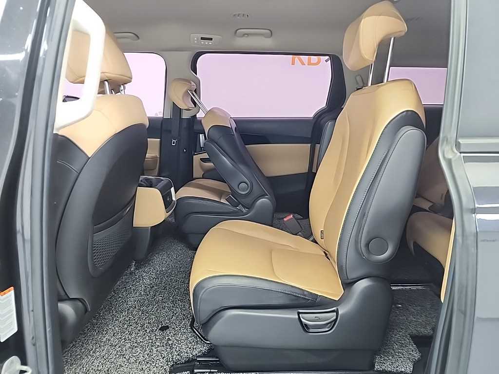 KIA Carnival - Vista 12