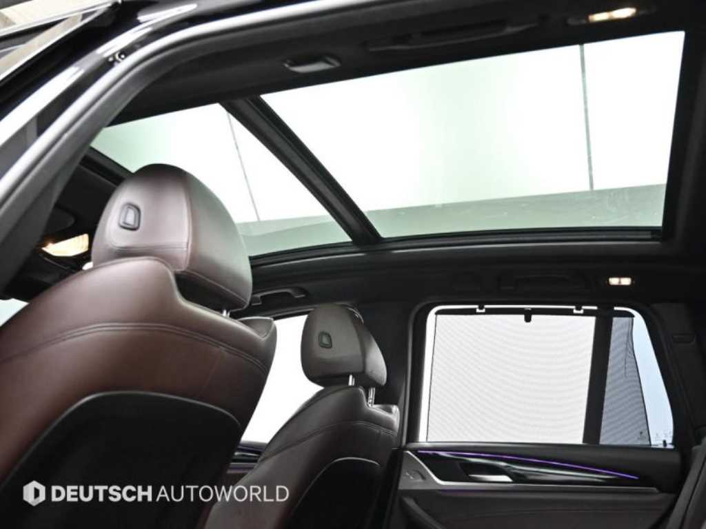 BMW X3 2019 Negro - Importación desde Corea - HF Imports Iquique - Foto 19