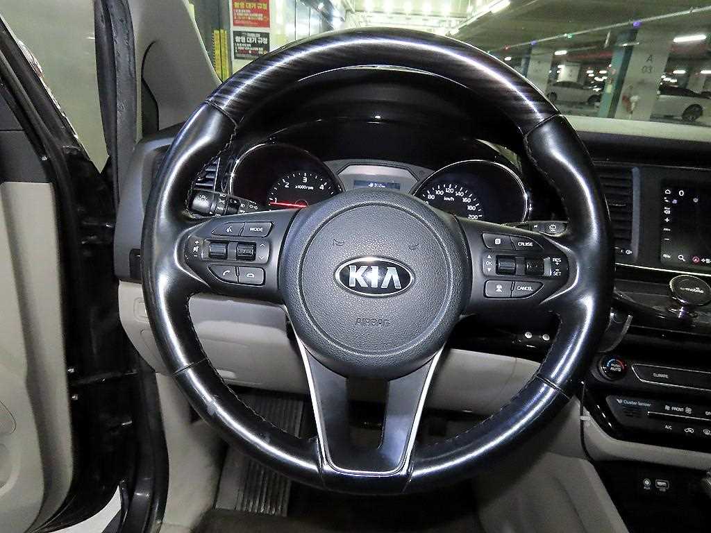 KIA Carnival - Vista 8
