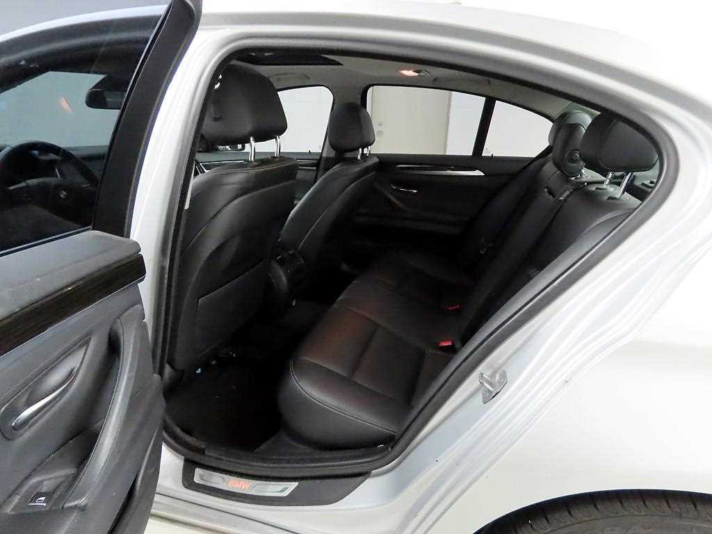 BMW 5 Series 2014 - Importación desde Corea - HF Imports Iquique - Foto 14