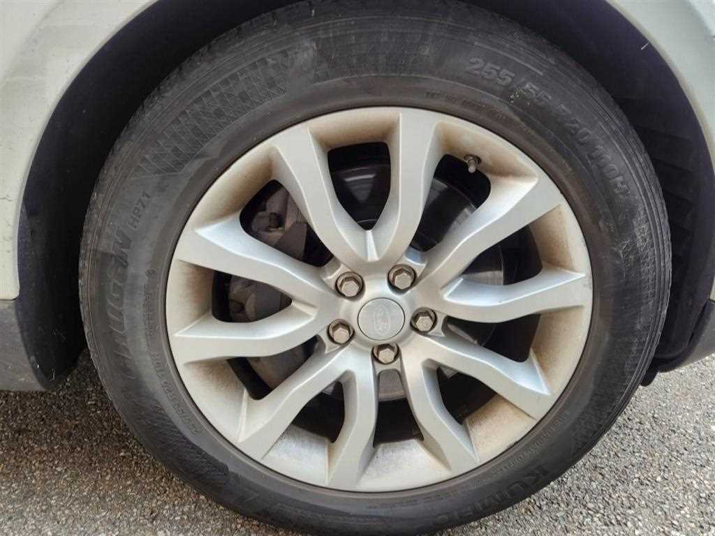 Land Rover Range Rover Sports 2016 Blanco - Importación desde Corea - HF Imports Iquique - Foto 19