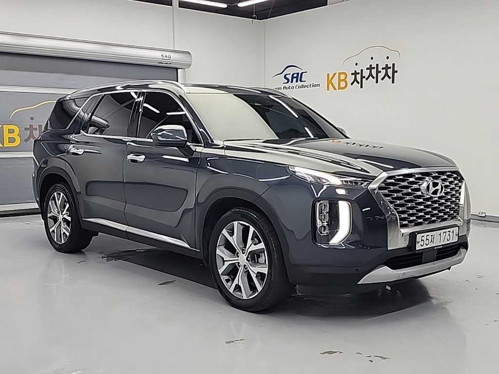 HYUNDAI Palisade - Vista 4
