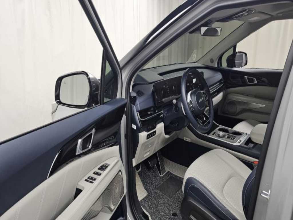 KIA Carnival - Vista 10