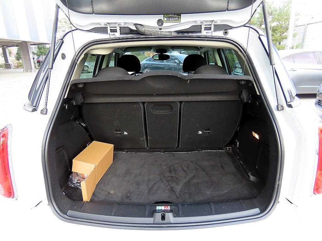 Mini Countryman 2014 Blanco - Importación desde Corea - HF Imports Iquique - Foto 15