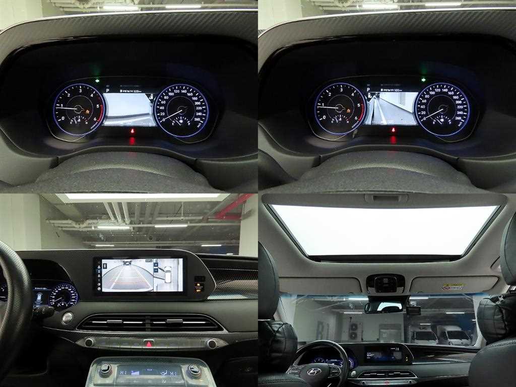 HYUNDAI Palisade 2022 Blanco - Importación desde Corea - HF Imports Iquique - Foto 16