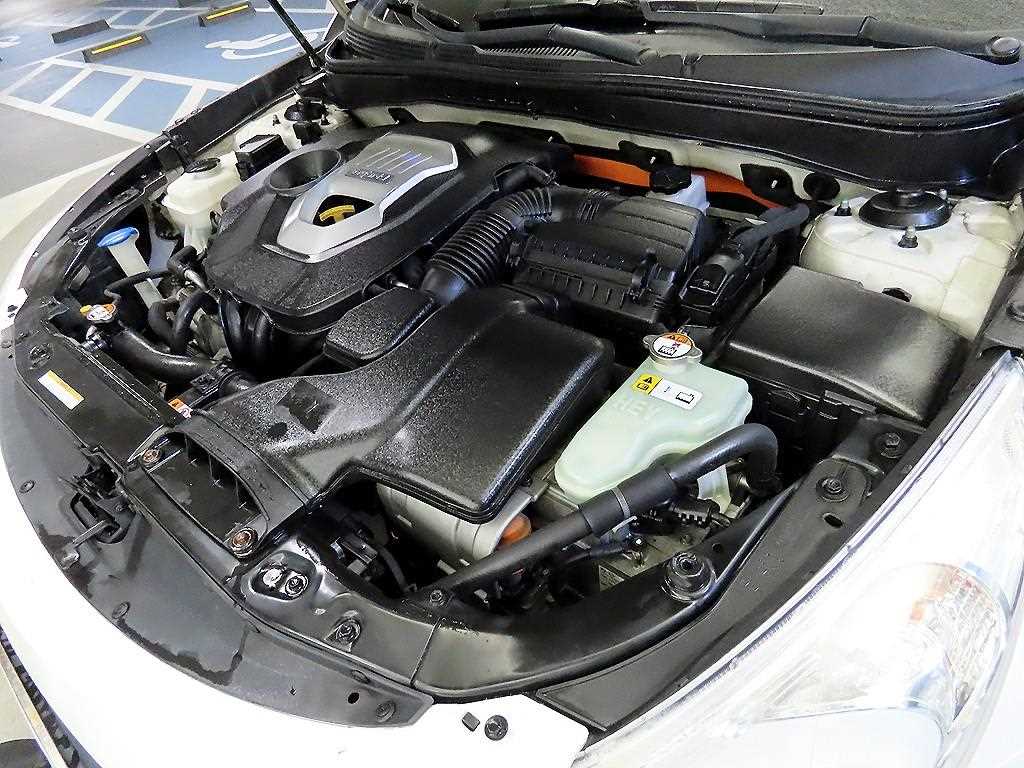 HYUNDAI Sonata 2012 Blanco - Importación desde Corea - HF Imports Iquique - Foto 19