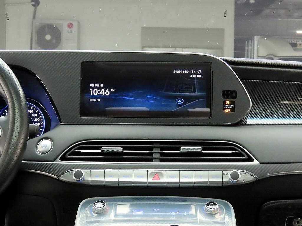 HYUNDAI Palisade - Vista 8