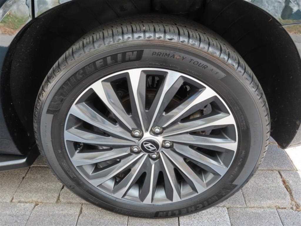 HYUNDAI Palisade 2023 Verde - Importación desde Corea - HF Imports Iquique - Foto 17