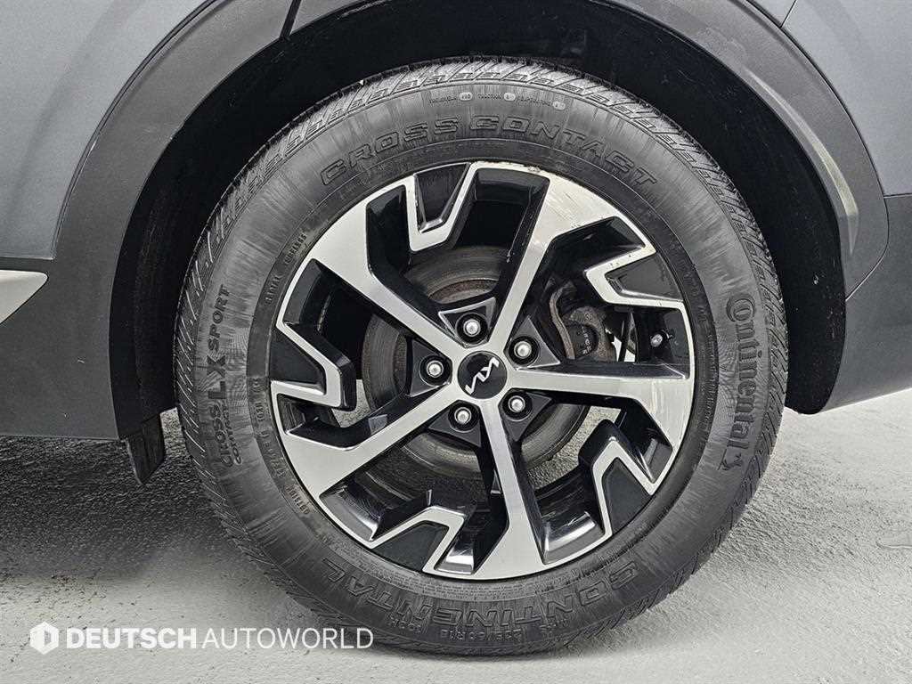 KIA Sportage - Vista 5