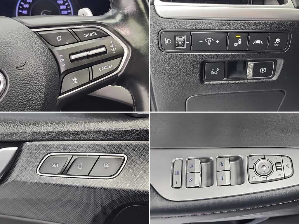 HYUNDAI Palisade 2019 Gris - Importación desde Corea - HF Imports Iquique - Foto 18