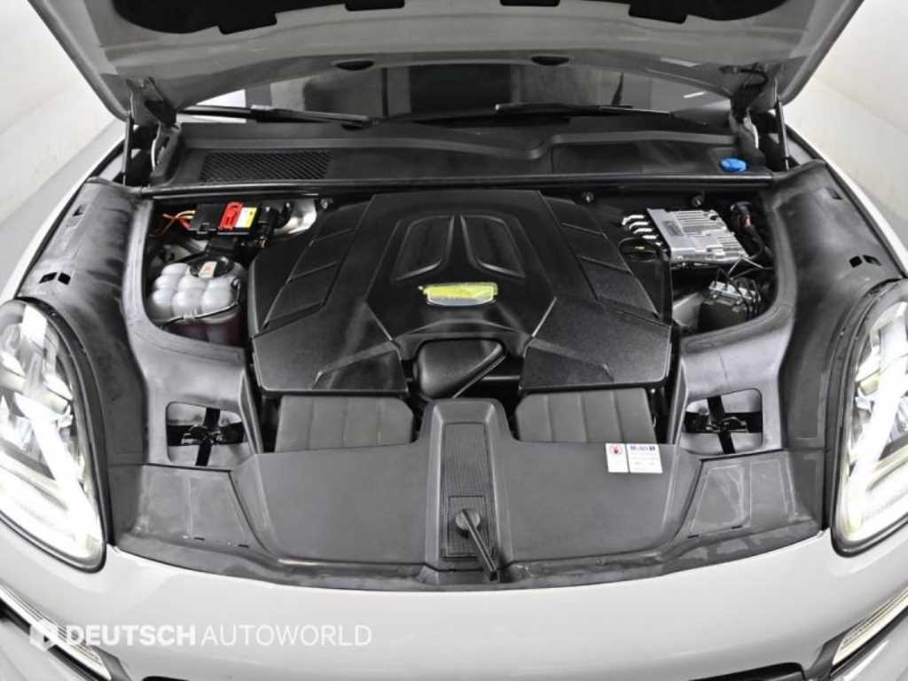 Porsche Cayenne - Vista 6