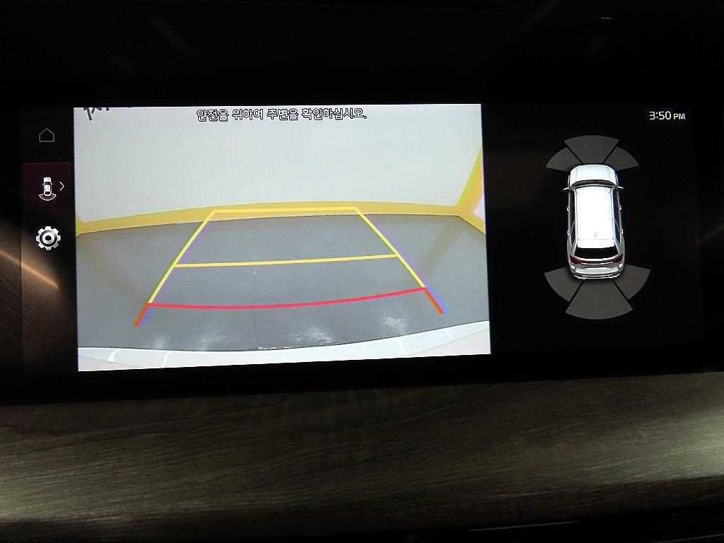 KIA Mohave 2022 - Importación desde Corea - HF Imports Iquique - Foto 14