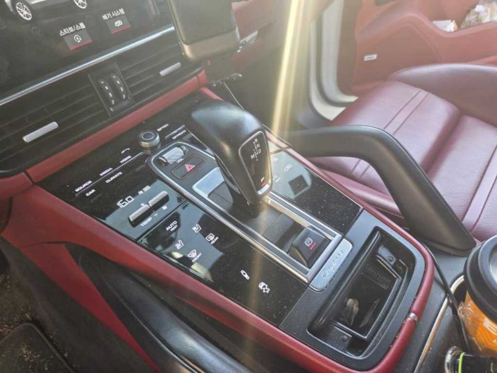 Porsche Cayenne - Vista 11