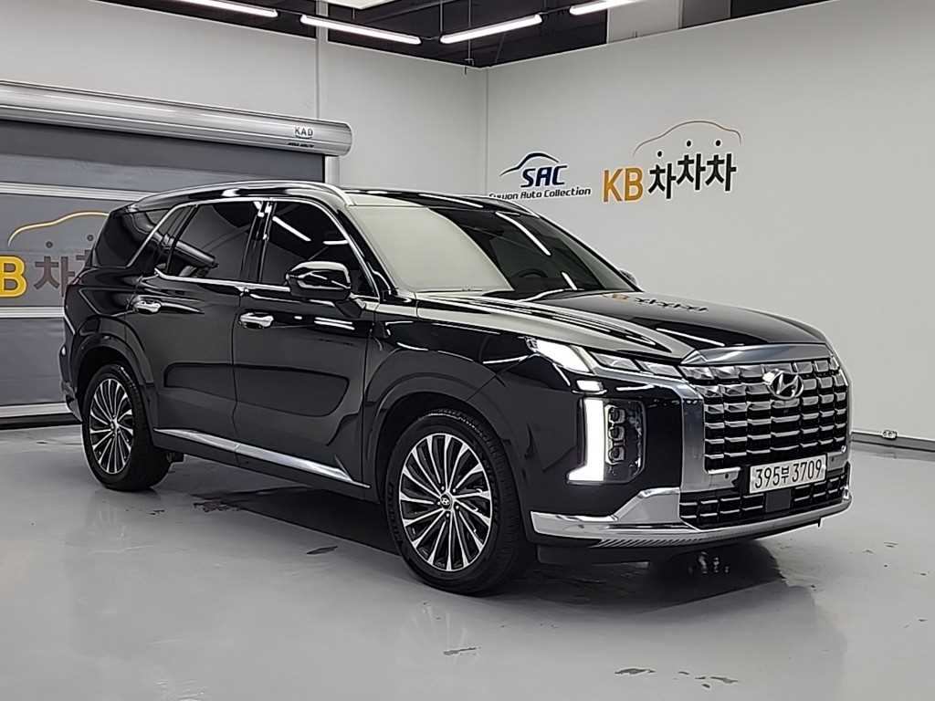 HYUNDAI Palisade - Vista 4